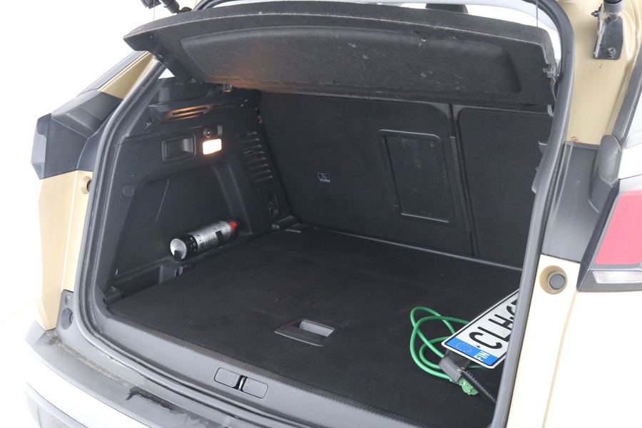 Peugeot 3008 vaihtoauto