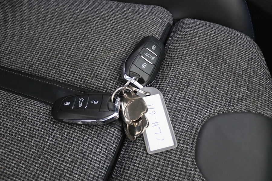 Peugeot 3008 vaihtoauto