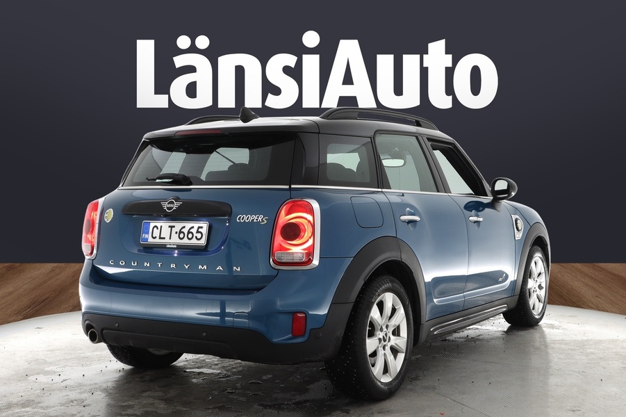 Mini Countryman vaihtoauto