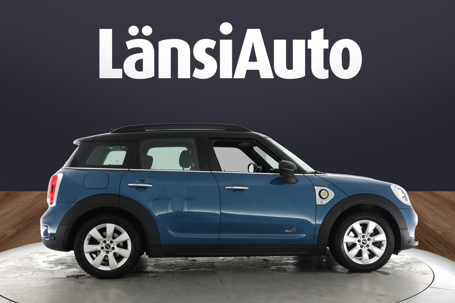 Mini Countryman vaihtoauto