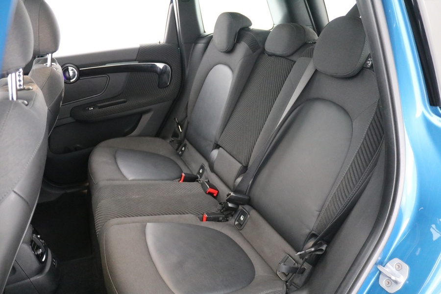 Mini Countryman vaihtoauto