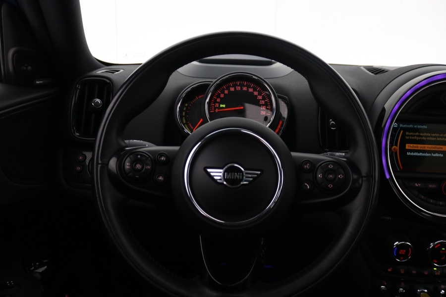 Mini Countryman vaihtoauto