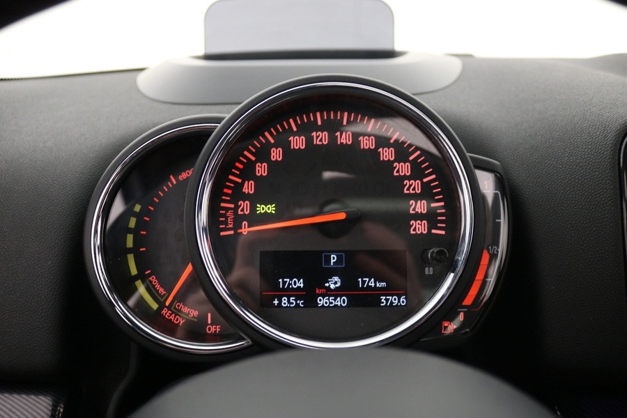 Mini Countryman vaihtoauto