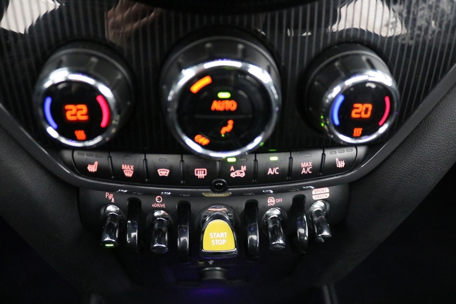 Mini Countryman vaihtoauto