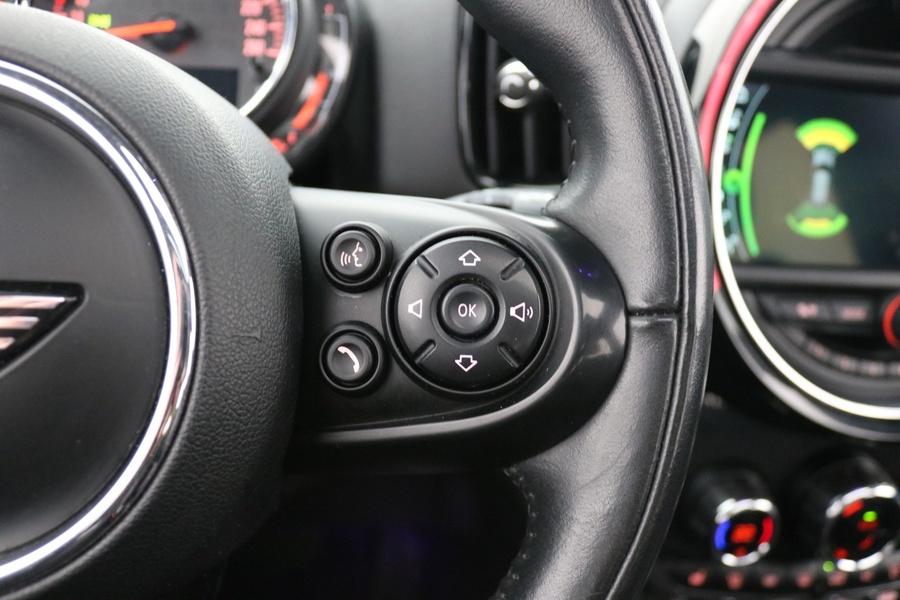 Mini Countryman vaihtoauto