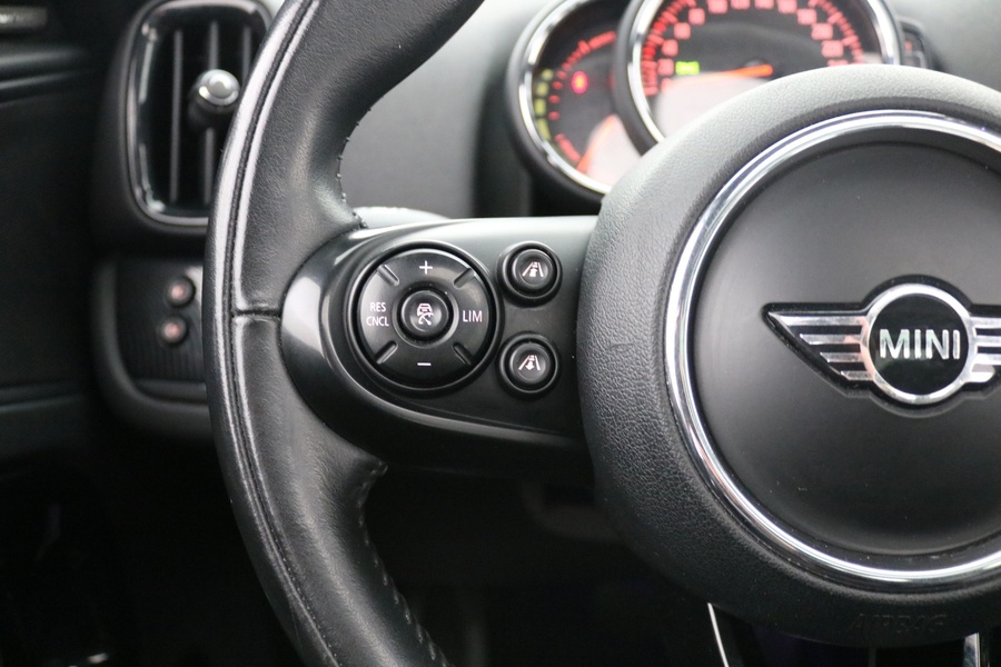 Mini Countryman vaihtoauto