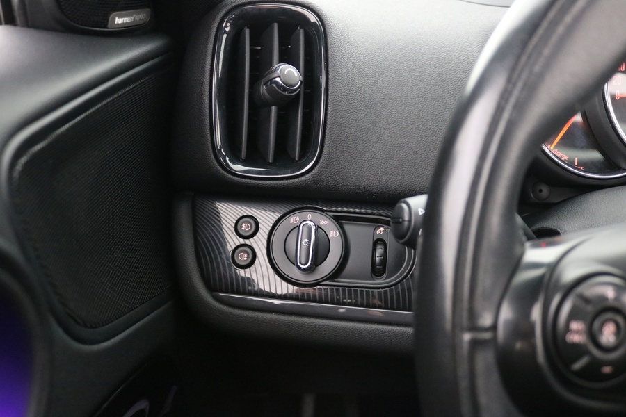 Mini Countryman vaihtoauto