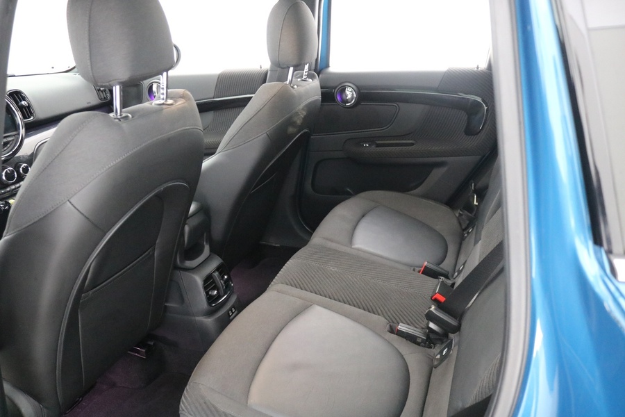 Mini Countryman vaihtoauto