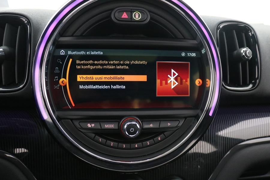 Mini Countryman vaihtoauto