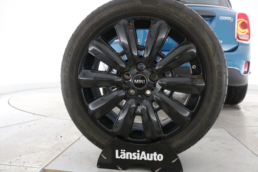 Mini Countryman vaihtoauto