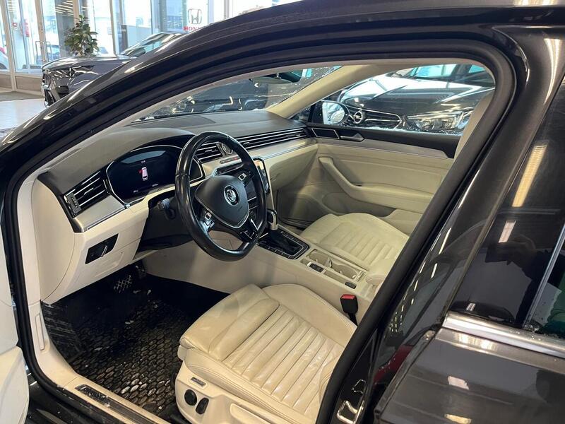 Volkswagen Passat vaihtoauto