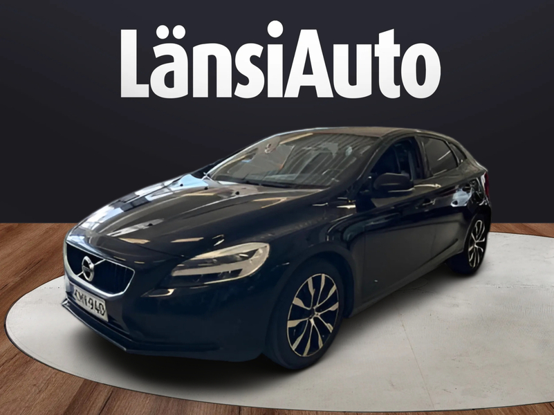 Volvo V40 vaihtoauto