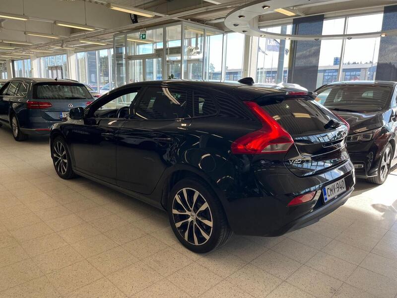 Volvo V40 vaihtoauto