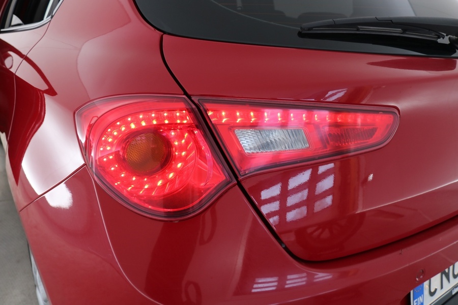 Alfa Romeo Giulietta vaihtoauto