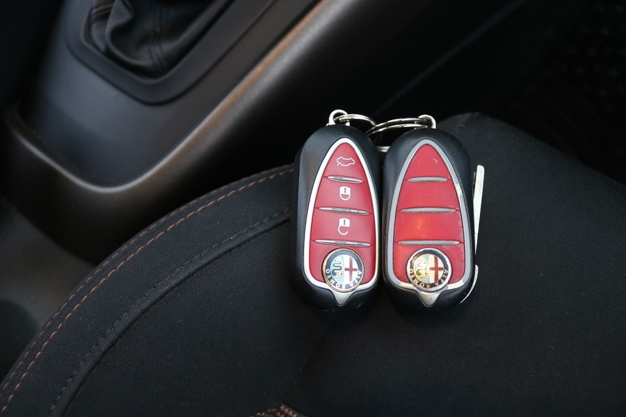 Alfa Romeo Giulietta vaihtoauto