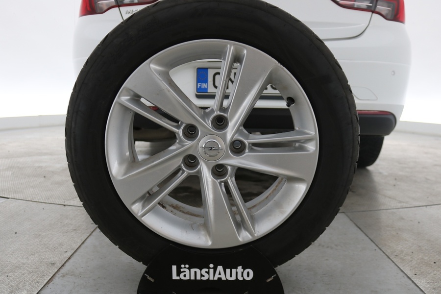 Opel Insignia vaihtoauto