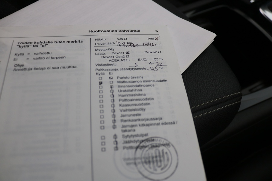 Opel Insignia vaihtoauto