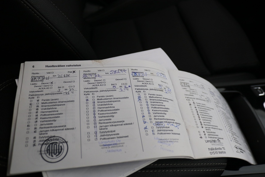 Opel Insignia vaihtoauto