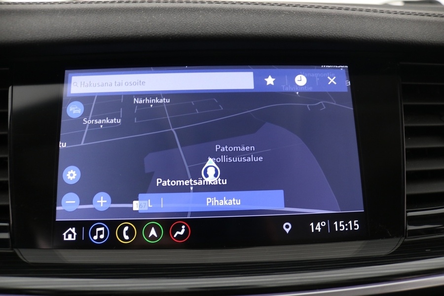 Opel Insignia vaihtoauto