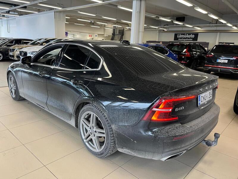 Volvo S60 vaihtoauto