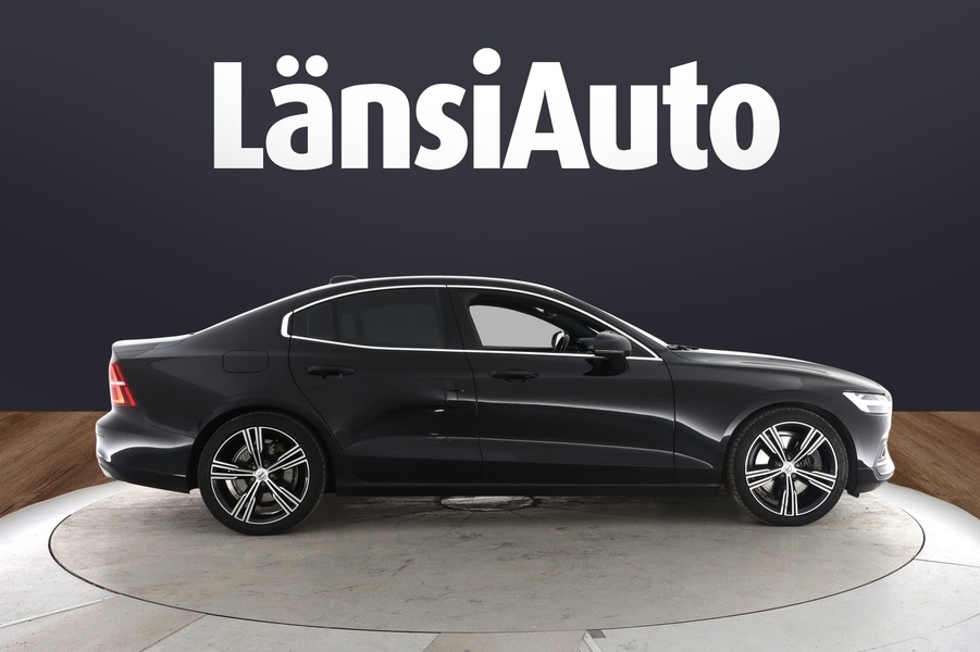 Volvo S60 vaihtoauto