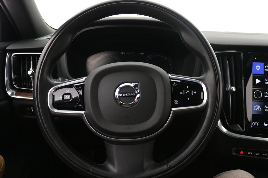 Volvo S60 vaihtoauto