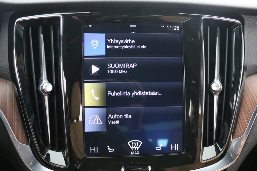Volvo S60 vaihtoauto