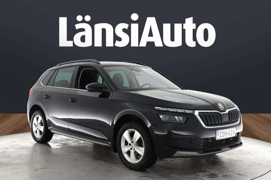 Skoda Kamiq vaihtoauto