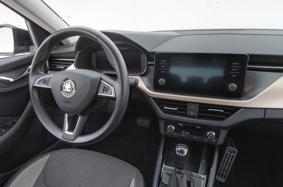 Skoda Kamiq vaihtoauto