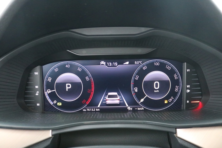 Skoda Kamiq vaihtoauto