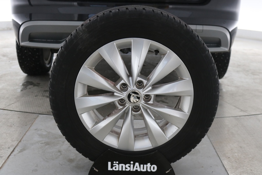 Skoda Kamiq vaihtoauto