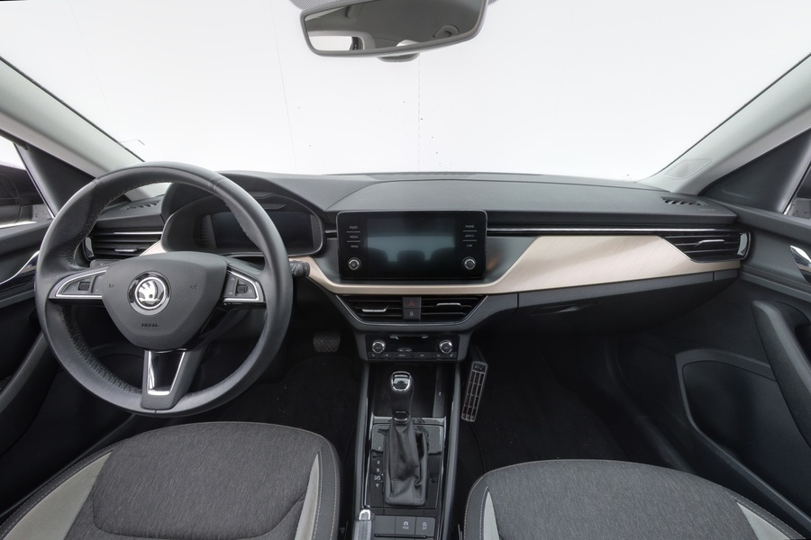 Skoda Kamiq vaihtoauto