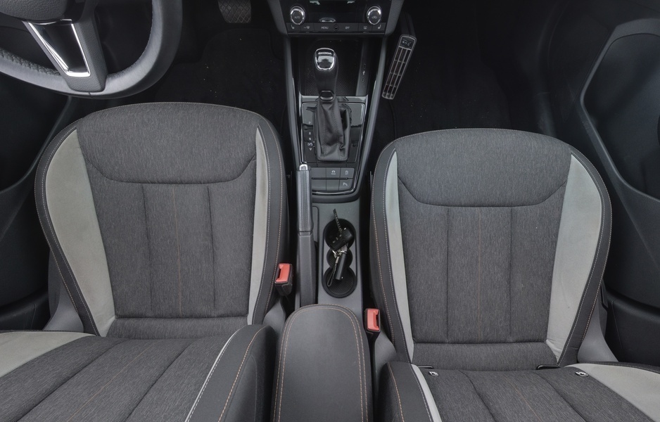 Skoda Kamiq vaihtoauto