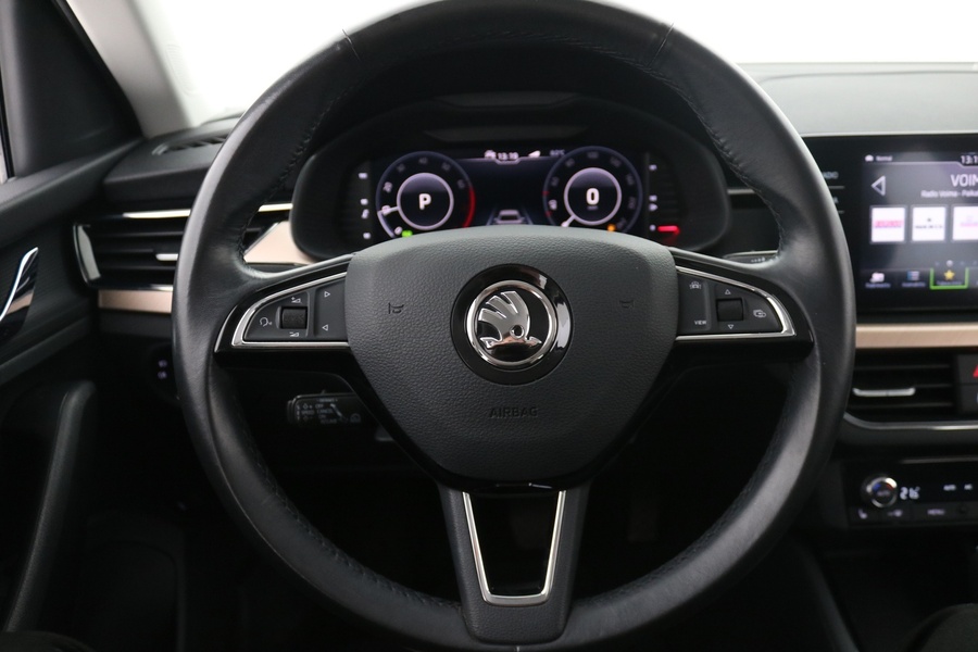 Skoda Kamiq vaihtoauto