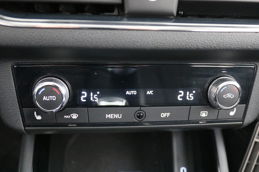 Skoda Kamiq vaihtoauto