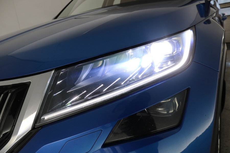 Skoda Kodiaq vaihtoauto