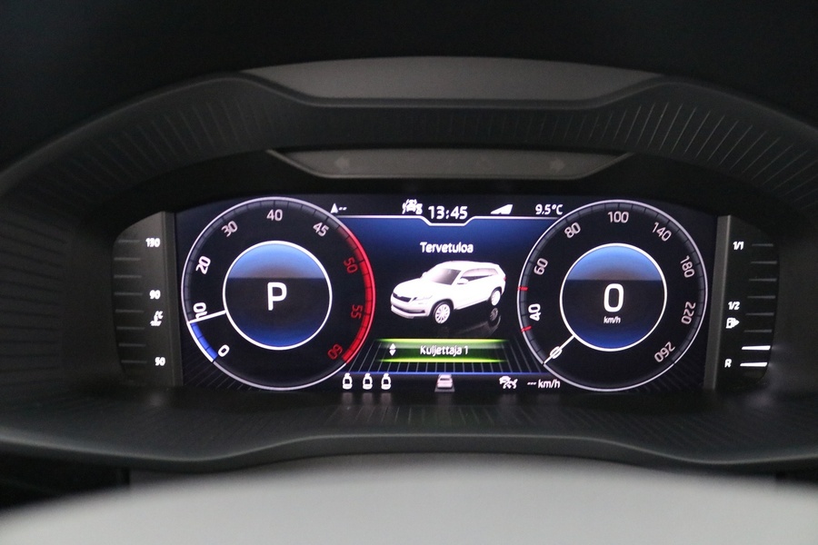 Skoda Kodiaq vaihtoauto