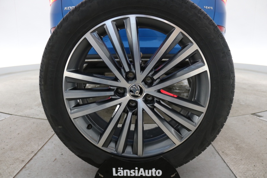 Skoda Kodiaq vaihtoauto