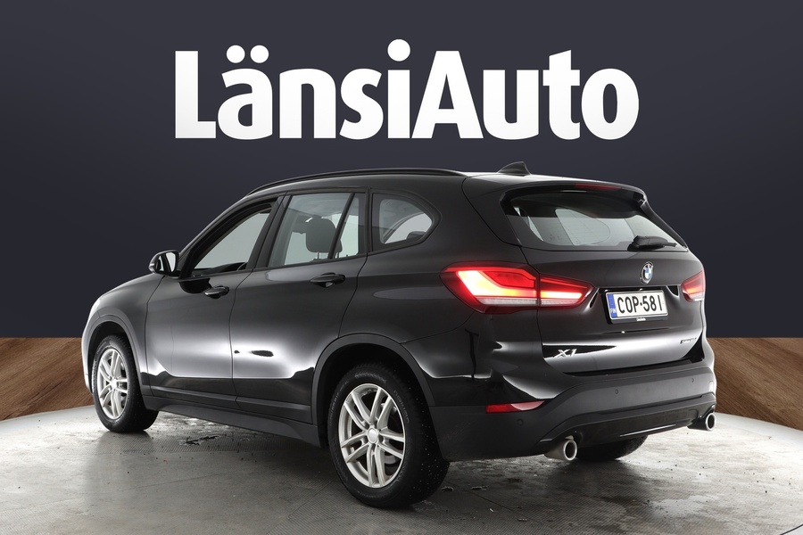 BMW X1 vaihtoauto