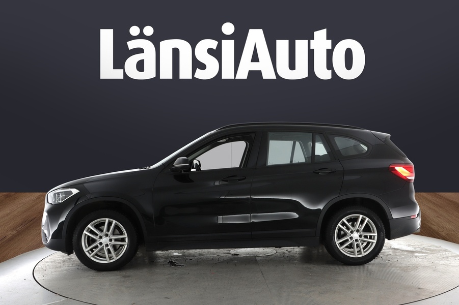 BMW X1 vaihtoauto