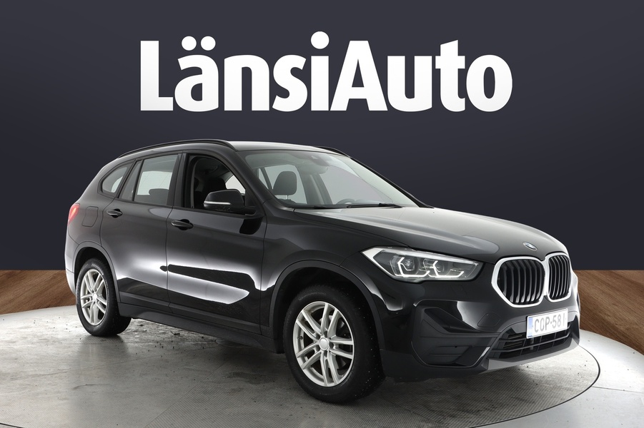 BMW X1 vaihtoauto
