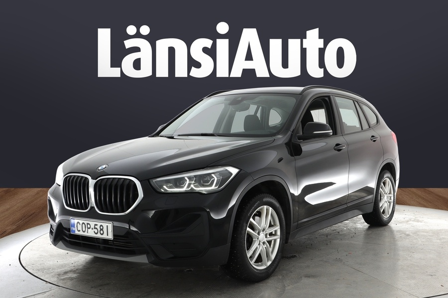 BMW X1 vaihtoauto