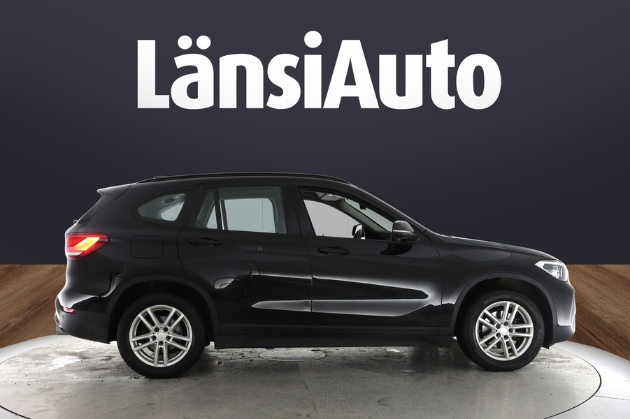 BMW X1 vaihtoauto