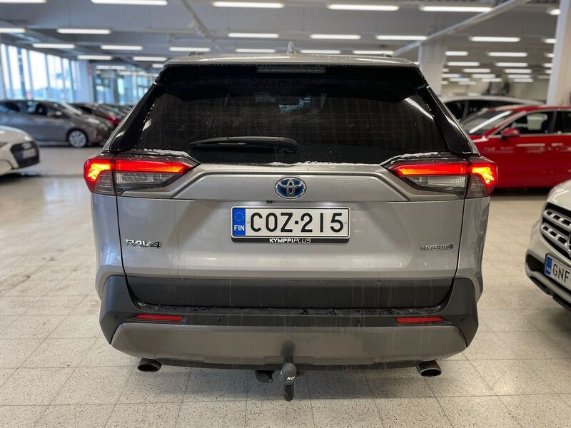 Toyota RAV4 vaihtoauto