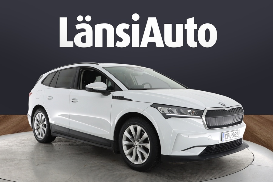 Skoda Enyaq vaihtoauto