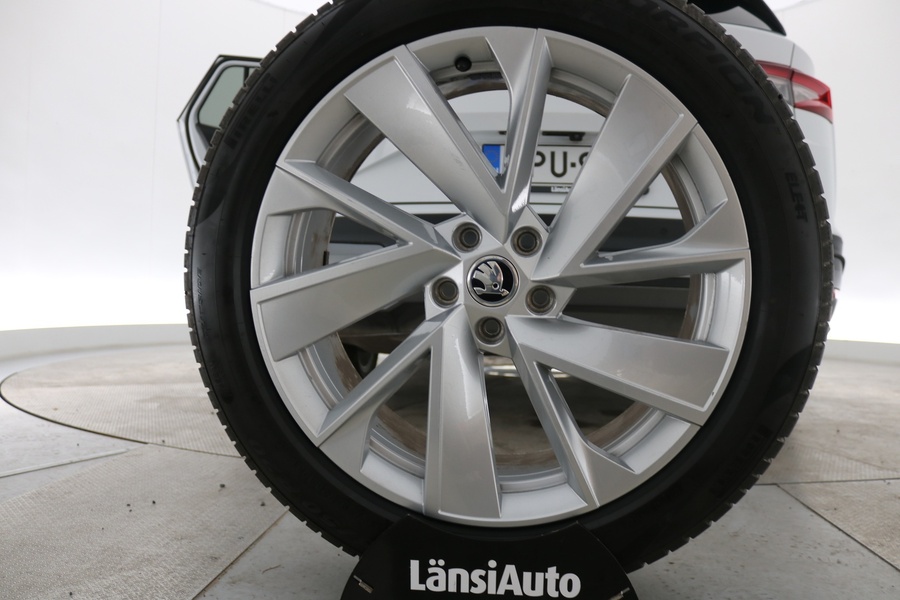 Skoda Enyaq vaihtoauto