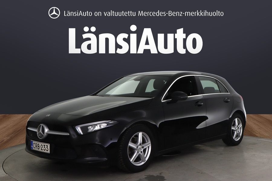 Mercedes-Benz A vaihtoauto