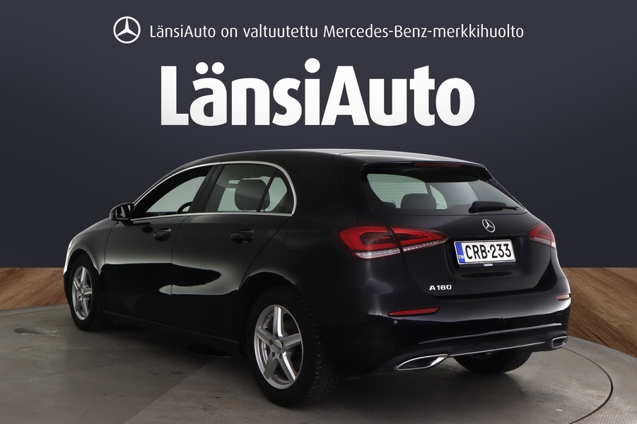 Mercedes-Benz A vaihtoauto