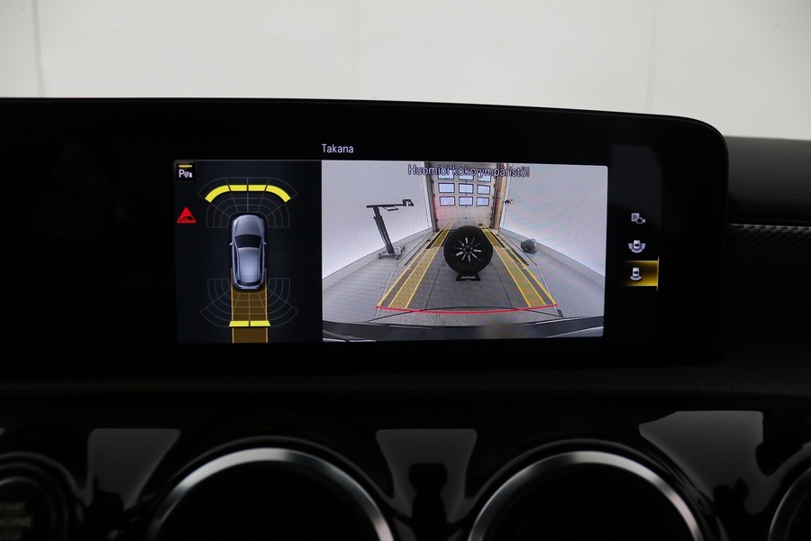 Mercedes-Benz A vaihtoauto