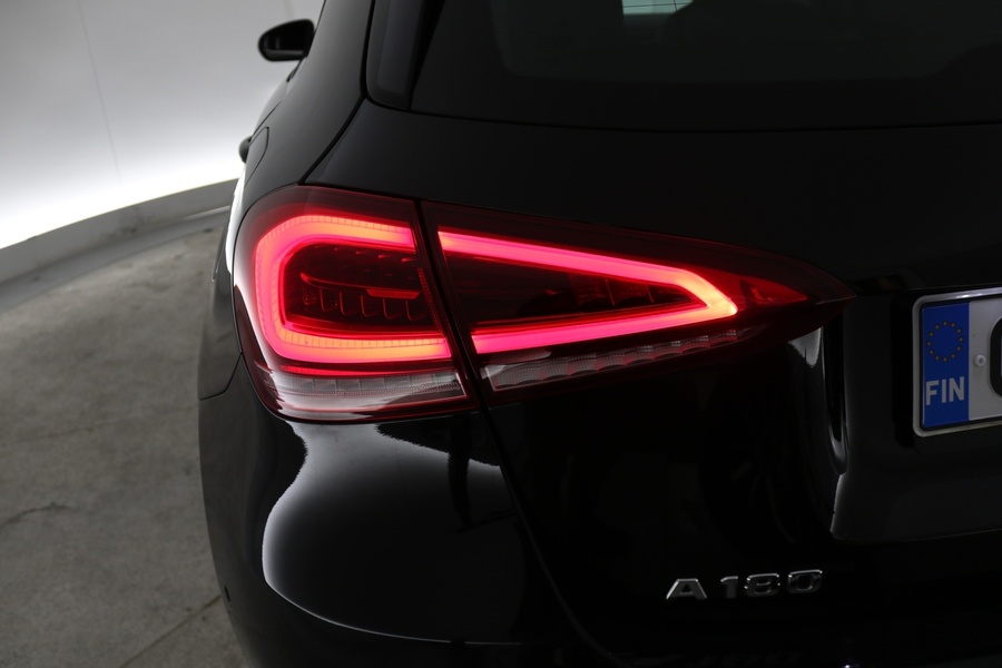 Mercedes-Benz A vaihtoauto